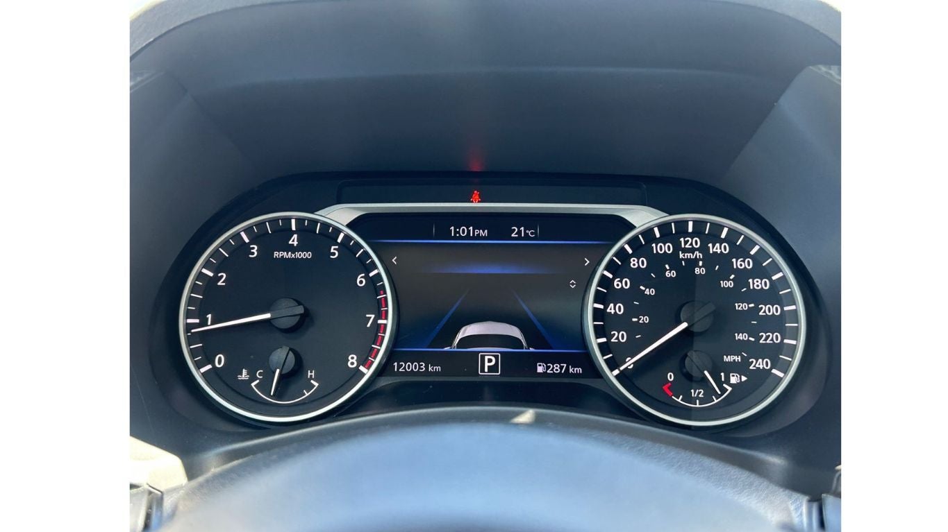 2024 Nissan Sentra 2.0 SR Platinum At