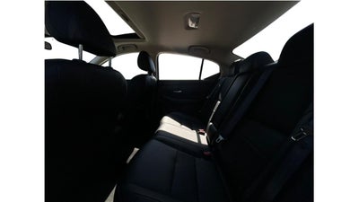 2024 Nissan Sentra 2.0 SR Platinum At