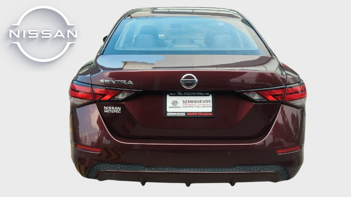 2022 Nissan Sentra 2.0 Advance At
