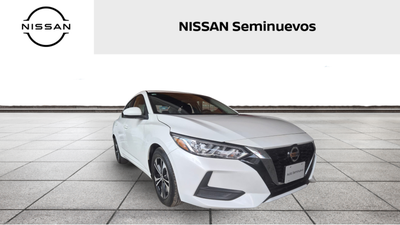 2023 Nissan Sentra 1.8 Sense At