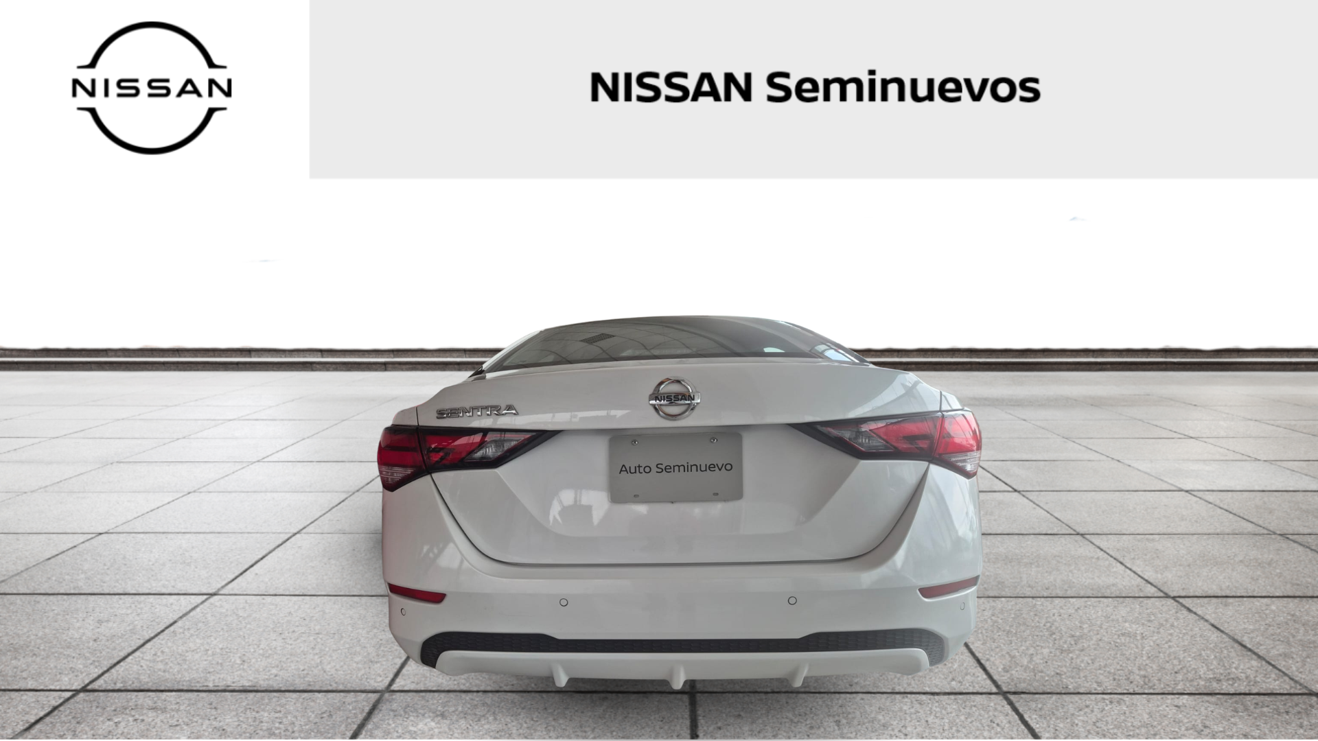 2023 Nissan Sentra 1.8 Sense At