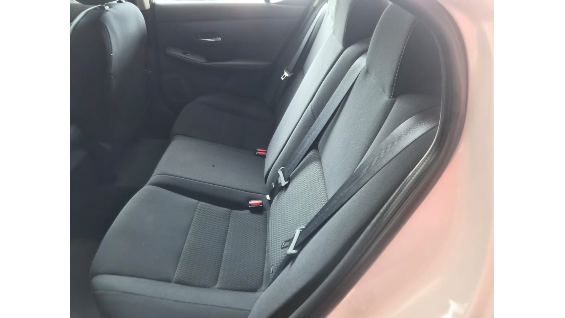 2023 Nissan Sentra 1.8 Sense At