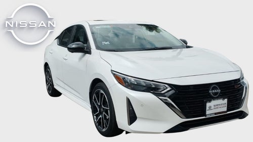 2024 Nissan Sentra 2.0 SR Platinum At