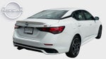 2024 Nissan Sentra 2.0 SR Platinum At