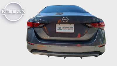 2025 Nissan Sentra 2.0 Sense Mt