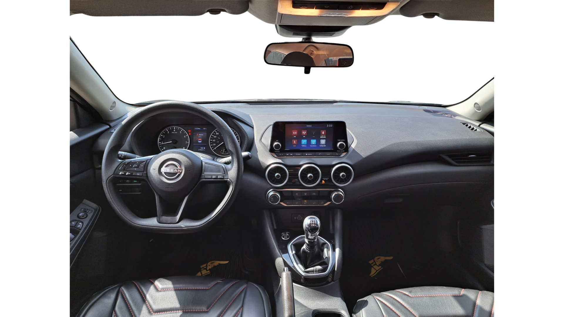 2025 Nissan Sentra 2.0 Sense Mt