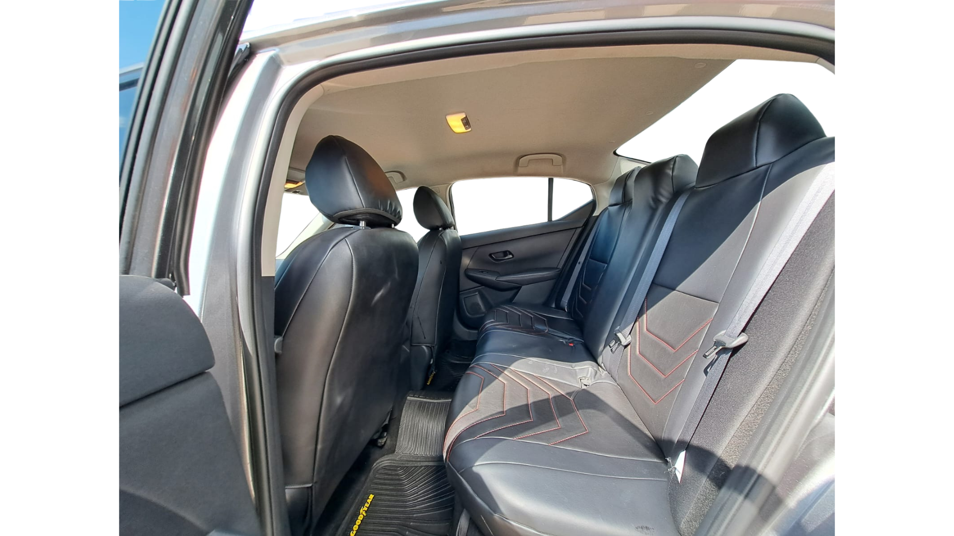 2025 Nissan Sentra 2.0 Sense Mt