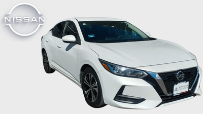 2023 Nissan Sentra 2.0 Sense Mt