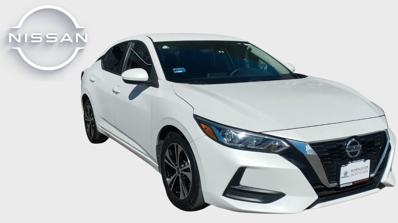 2023 Nissan Sentra 2.0 Sense Mt