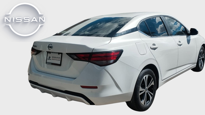 2023 Nissan Sentra 2.0 Sense Mt