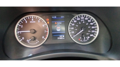 2023 Nissan Sentra 2.0 Sense Mt