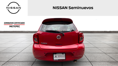 2018 Nissan March 1.6 Advance At