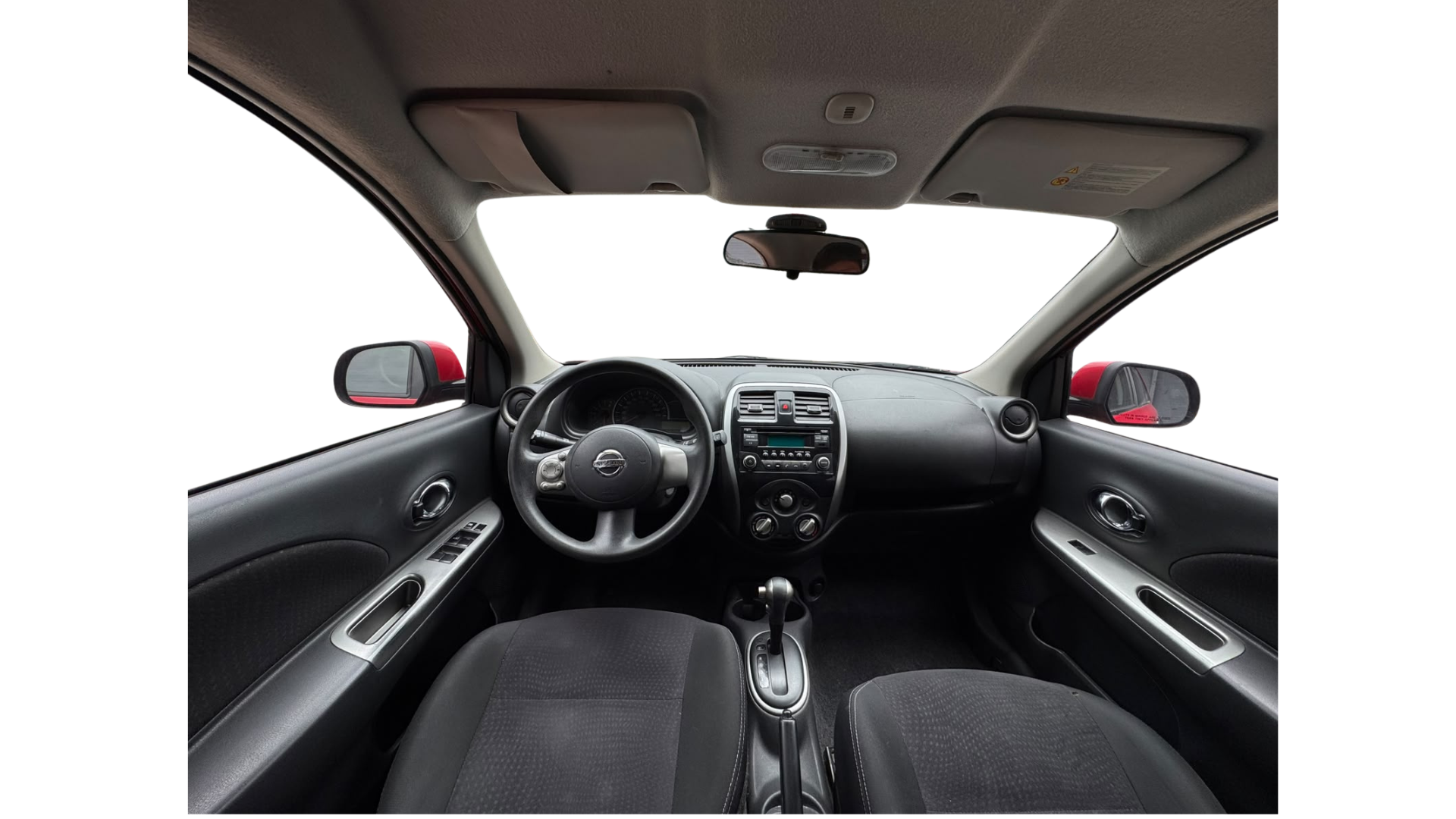2018 Nissan March 1.6 Advance At