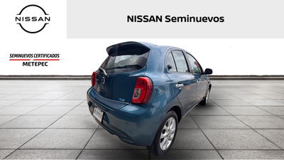 2015 Nissan March 1.6 Advance Navi At