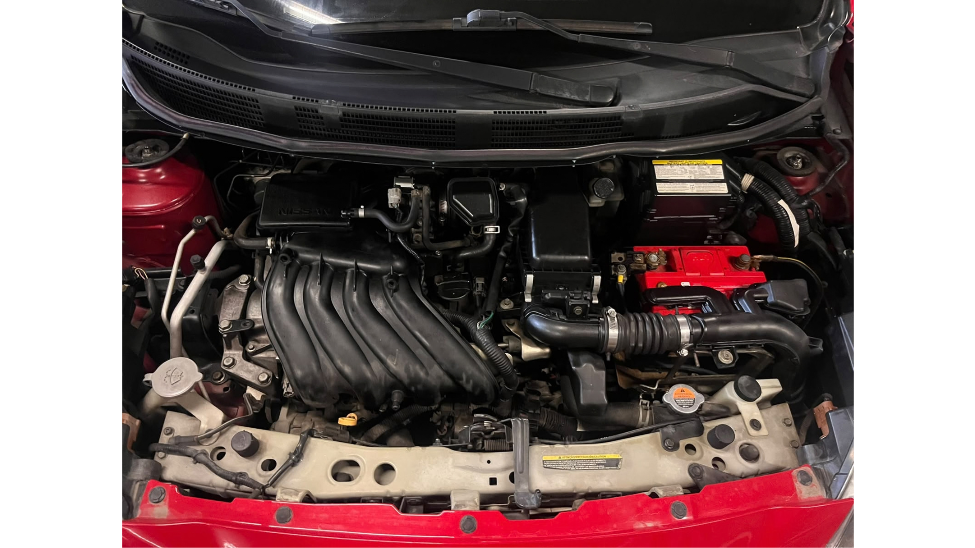 2015 Nissan March 1.6 Sr Navi Mt