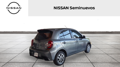 2024 Nissan March 1.6 Advance Mt