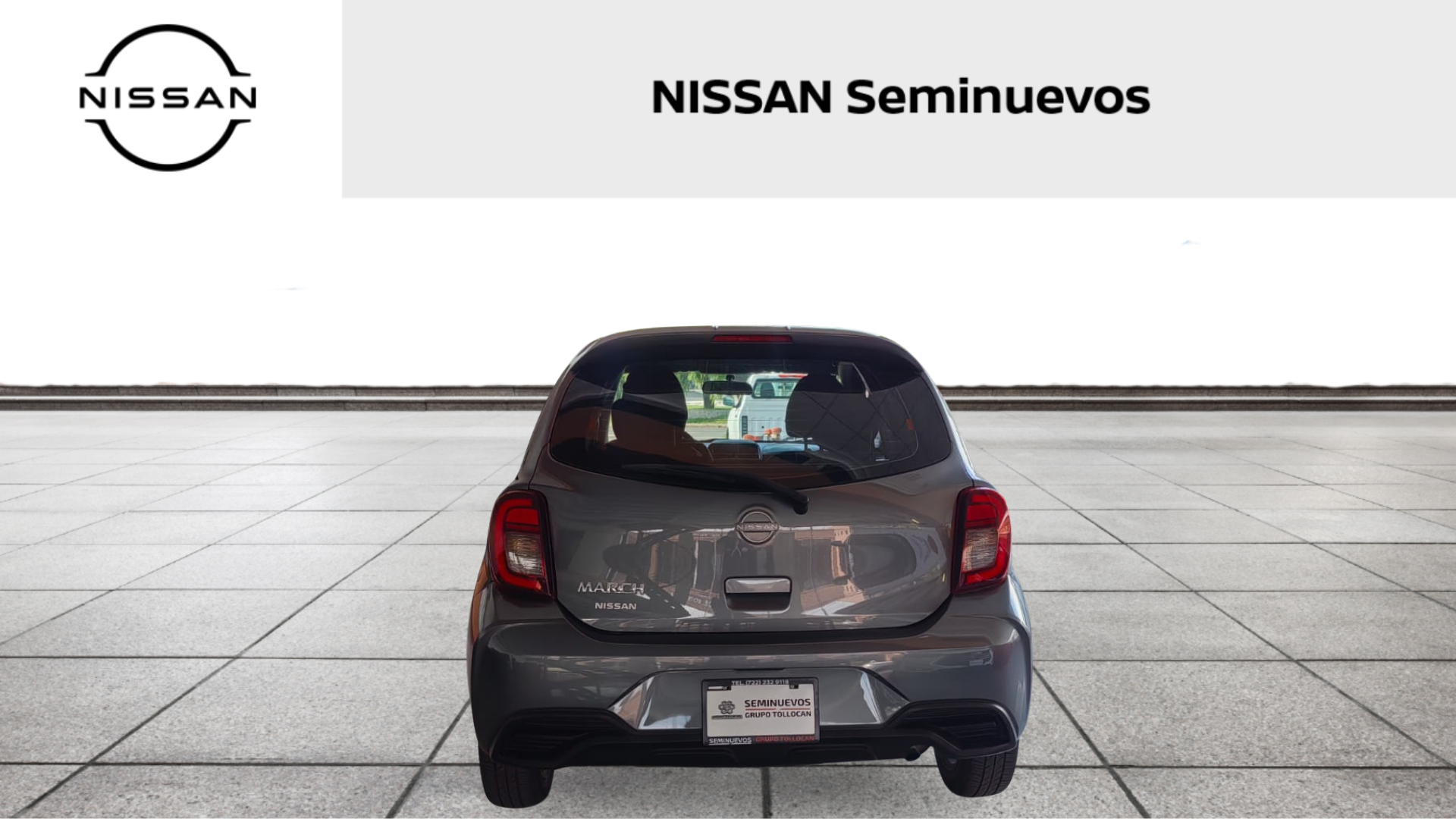 2024 Nissan March 1.6 Advance Mt