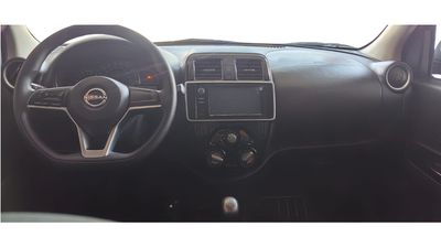 2024 Nissan March 1.6 Advance Mt