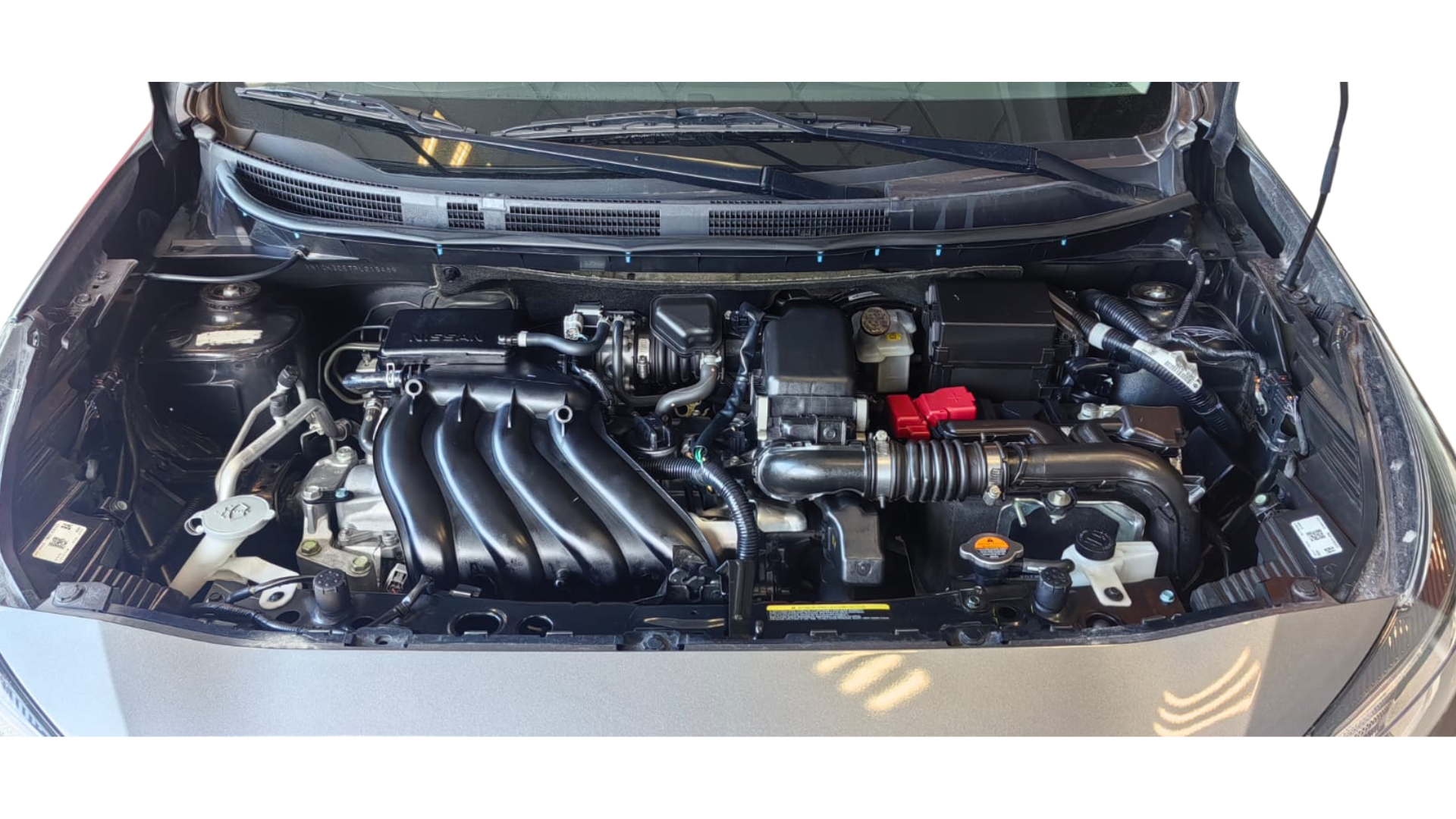 2024 Nissan March 1.6 Advance Mt