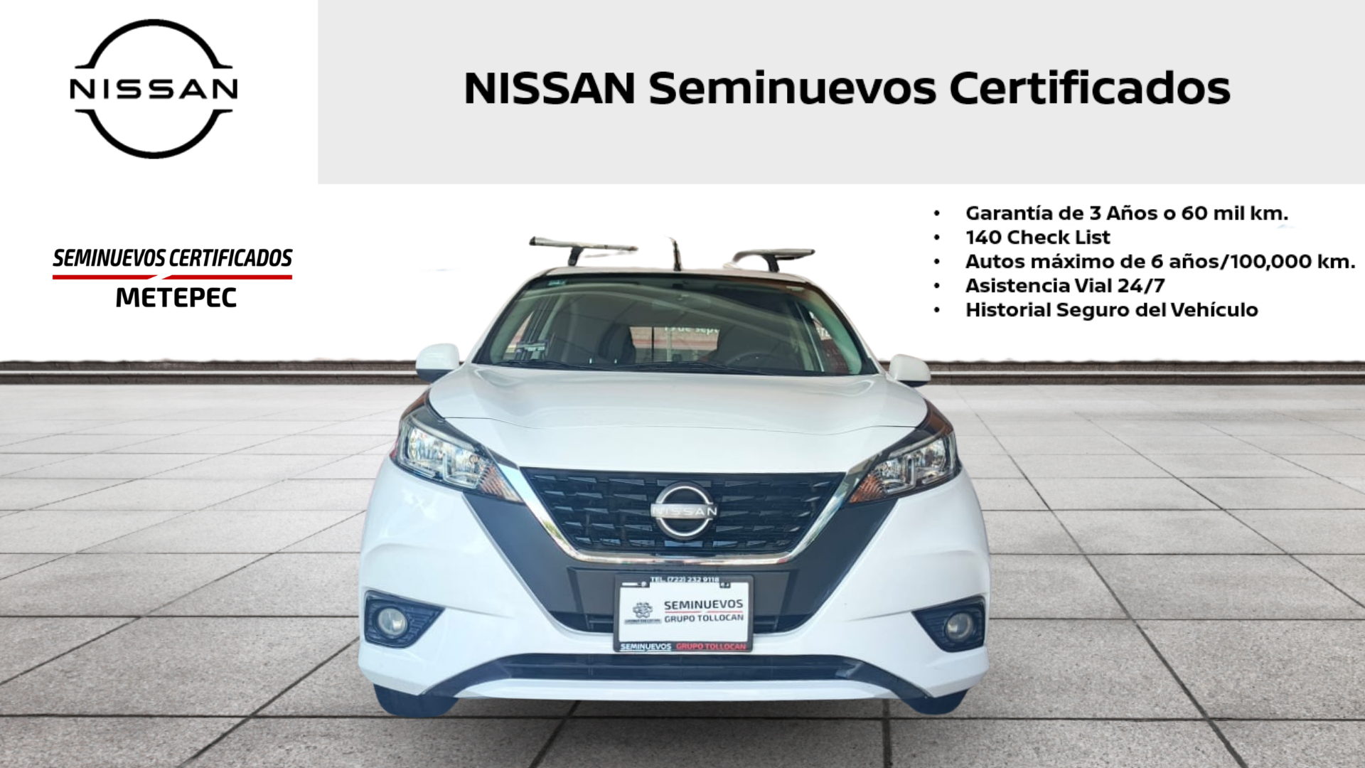 2024 Nissan March 1.6 Advance Mt