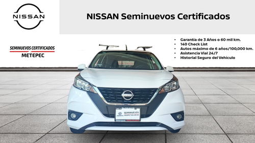 2024 Nissan March 1.6 Advance Mt