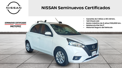 2024 Nissan March 1.6 Advance Mt