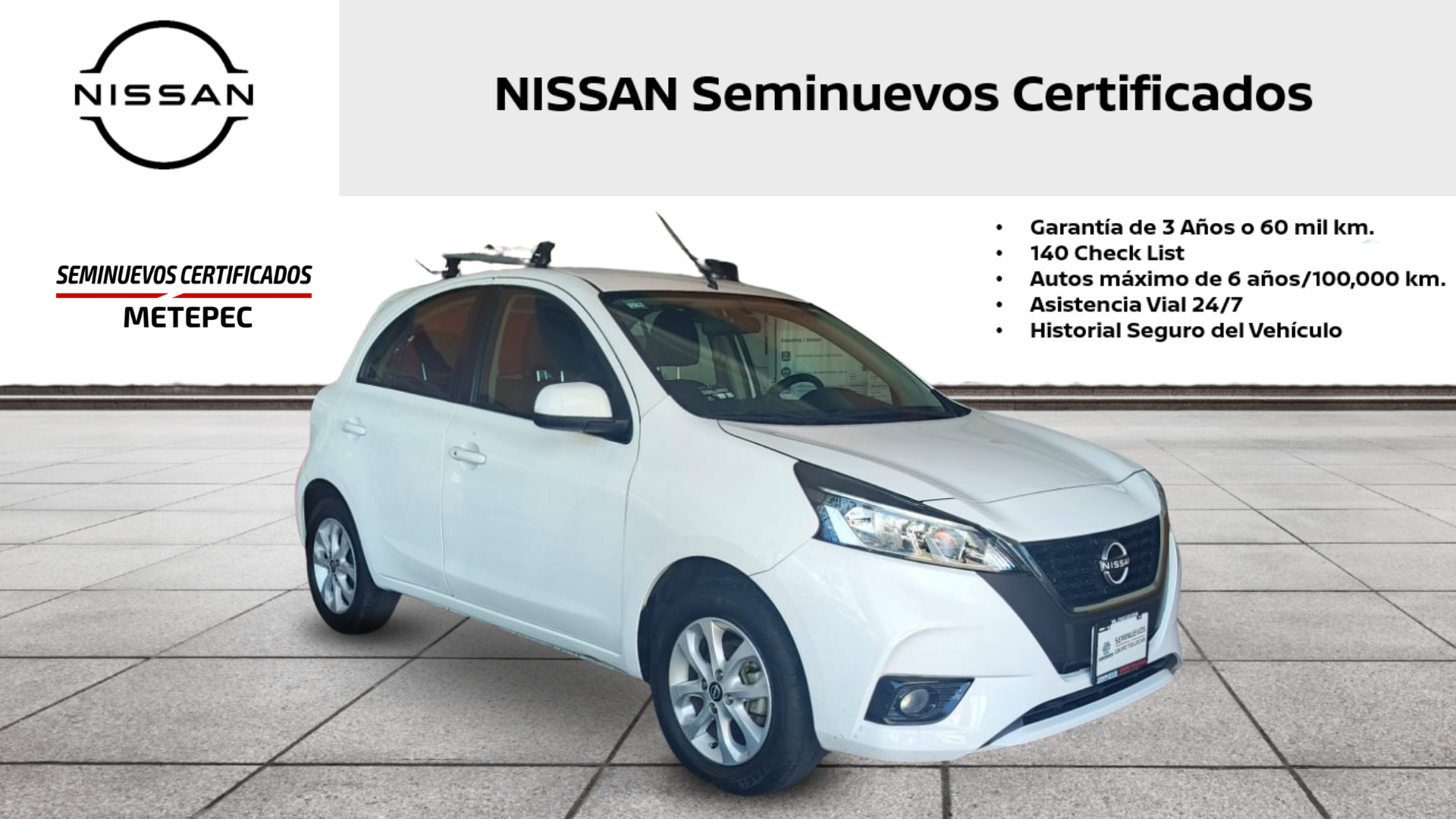 2024 Nissan March 1.6 Advance Mt