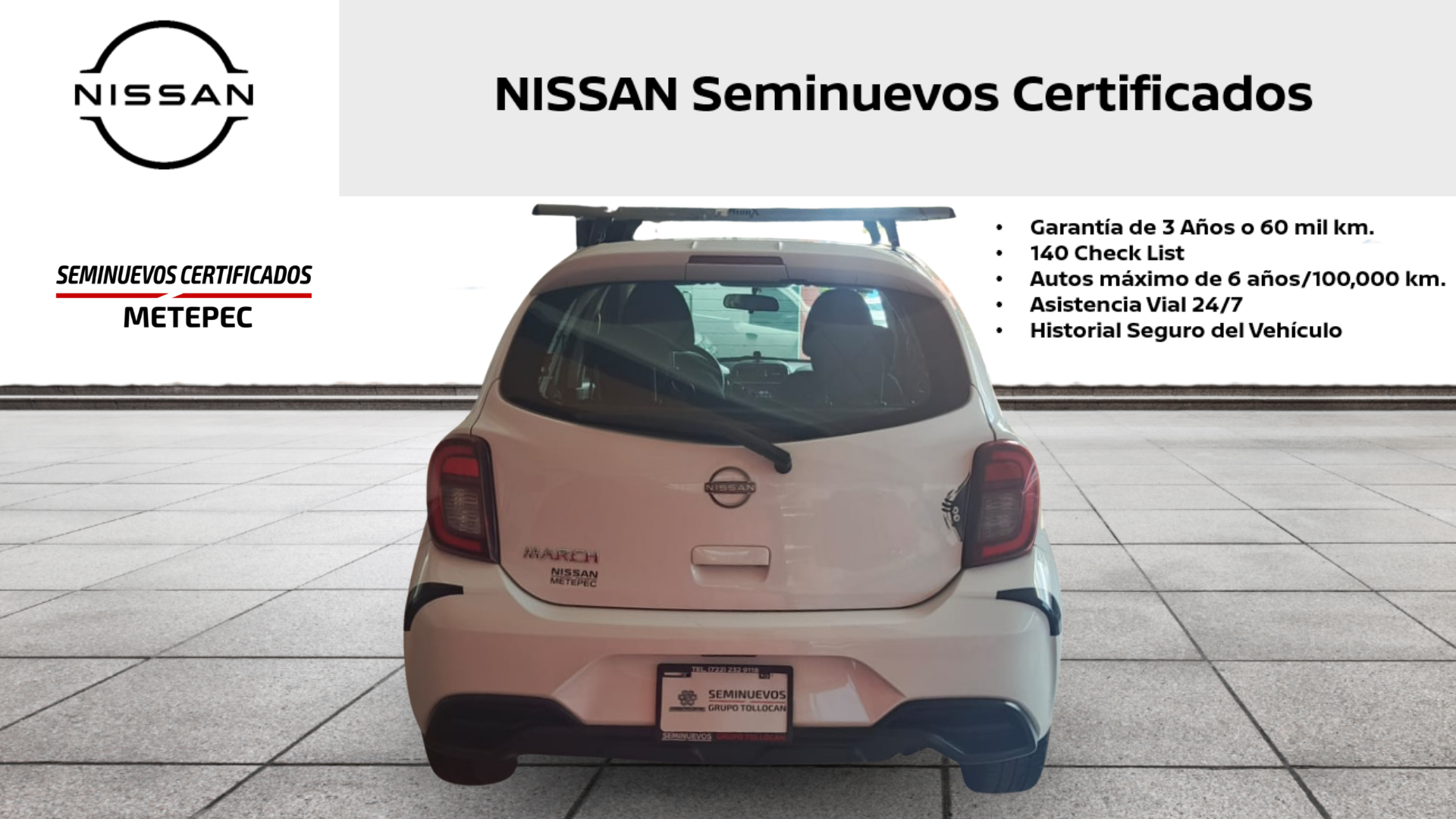 2024 Nissan March 1.6 Advance Mt