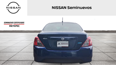 2018 Nissan Versa 1.6 Advance Mt