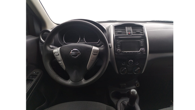 2018 Nissan Versa 1.6 Advance Mt