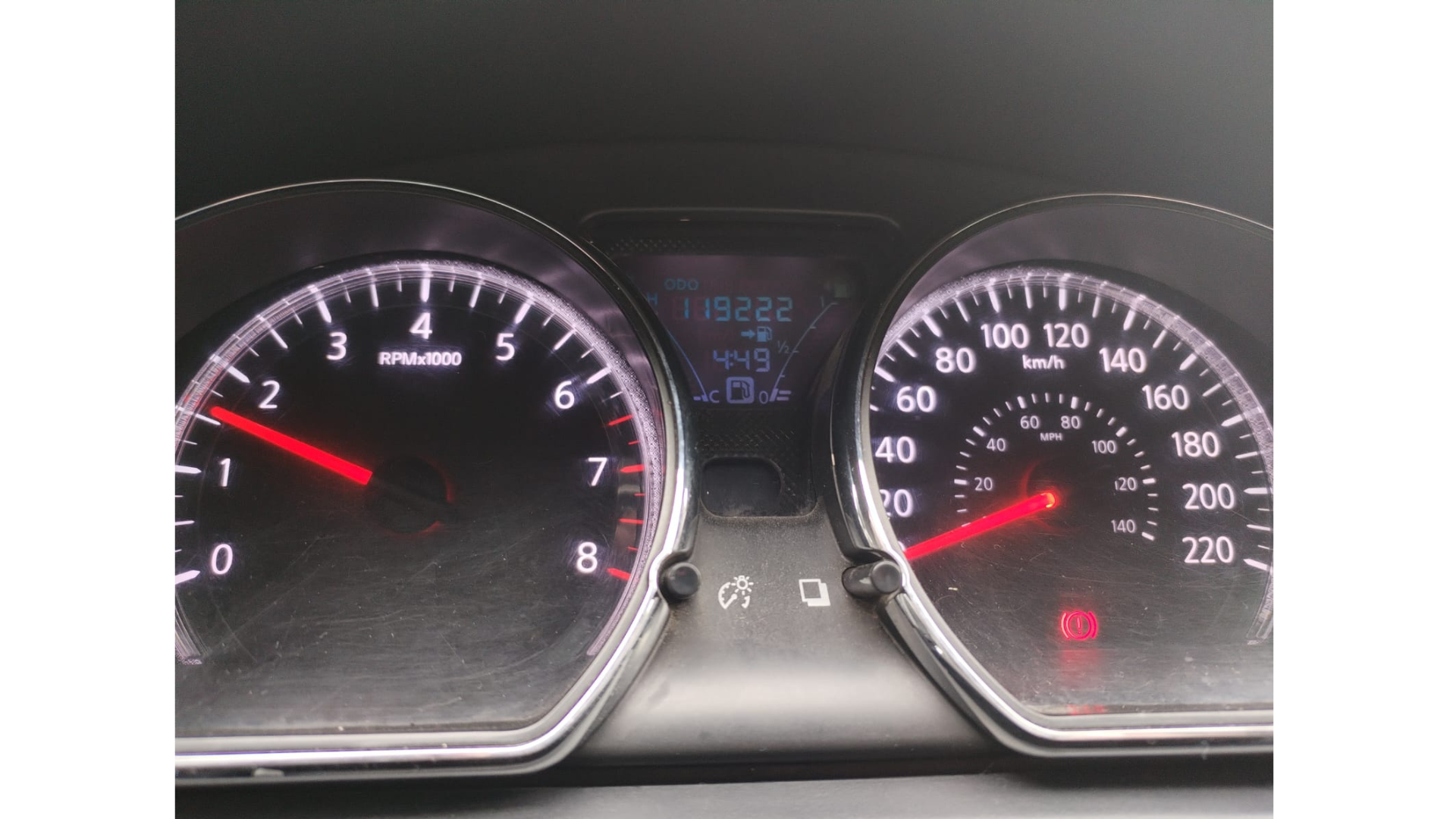 2018 Nissan Versa 1.6 Advance Mt