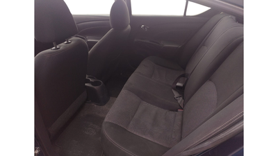 2018 Nissan Versa 1.6 Advance Mt