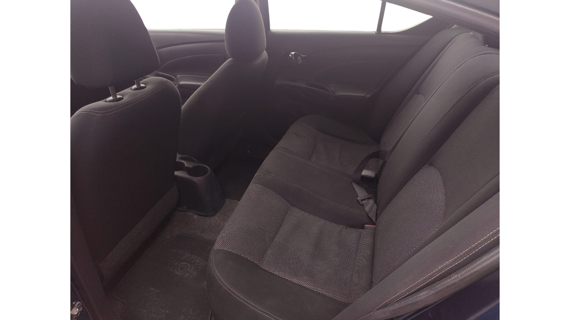 2018 Nissan Versa 1.6 Advance Mt