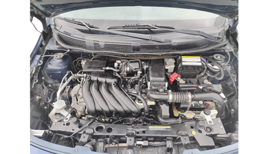 2018 Nissan Versa 1.6 Advance Mt