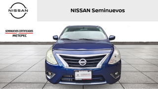 2018 Nissan Versa 1.6 Advance Mt