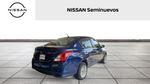 2018 Nissan Versa 1.6 Sense Mt