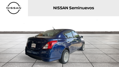 2018 Nissan Versa 1.6 Sense Mt