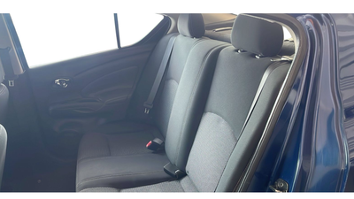 2018 Nissan Versa 1.6 Sense Mt