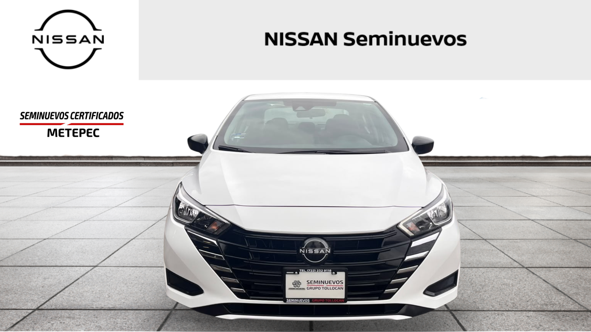 2023 Nissan Versa 1.6 Sense At