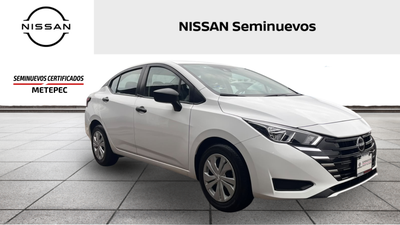 2023 Nissan Versa 1.6 Sense At