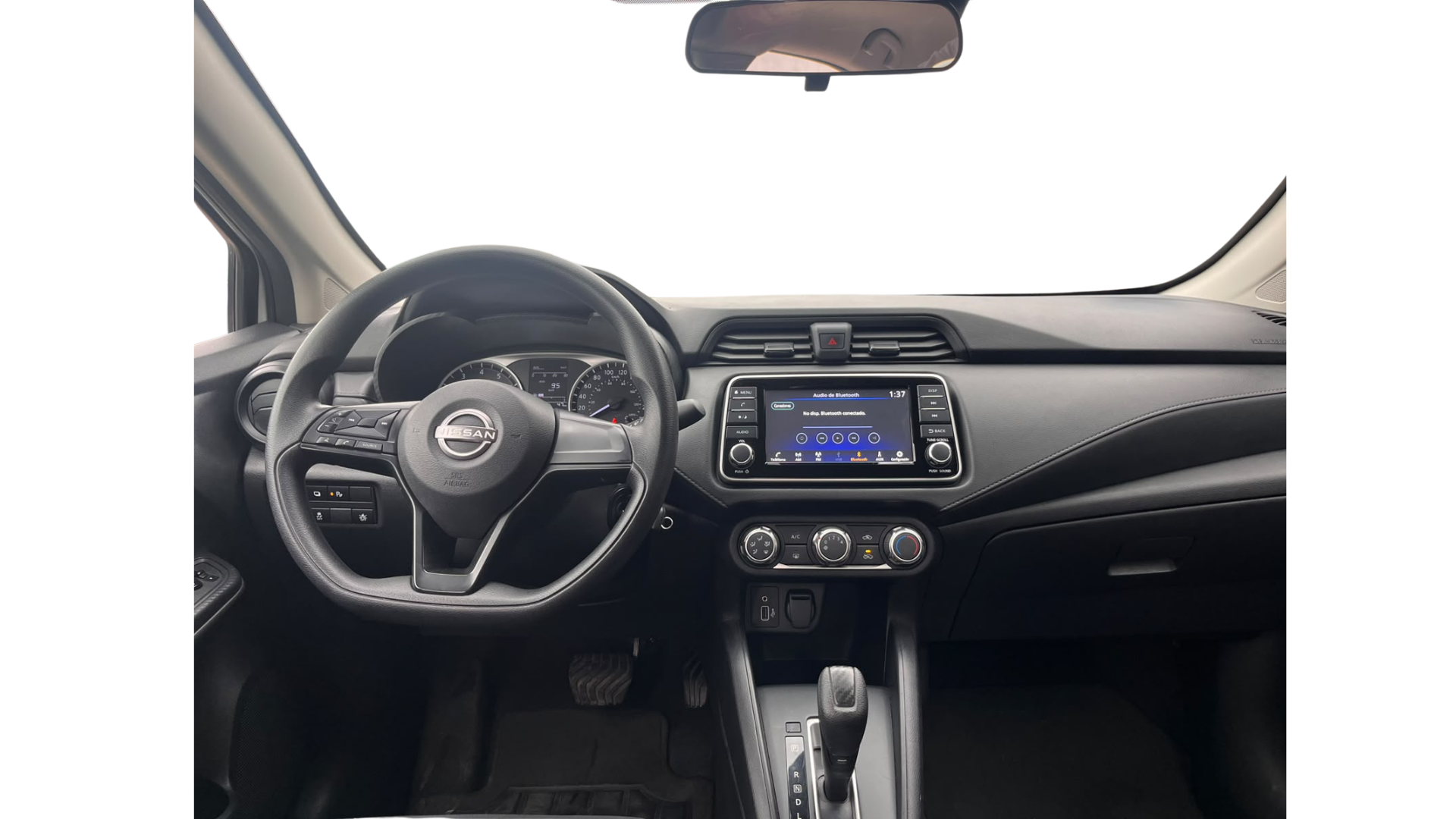 2023 Nissan Versa 1.6 Sense At