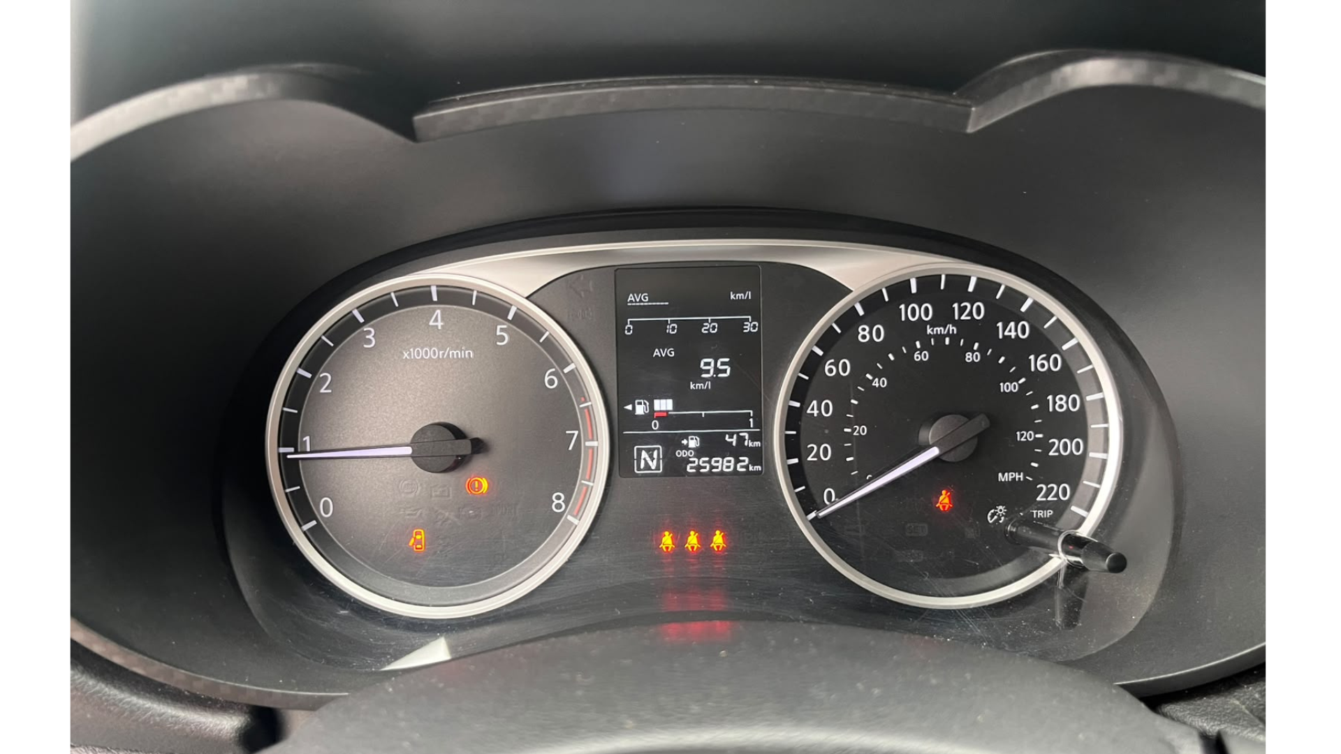 2023 Nissan Versa 1.6 Sense At