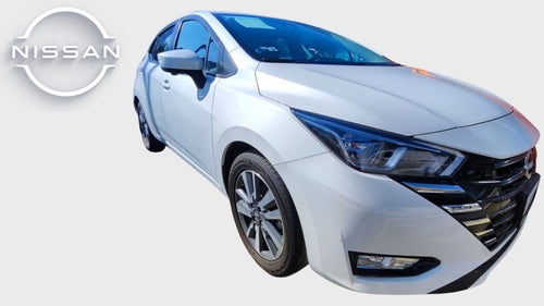 2024 Nissan Versa 1.6 Advance At