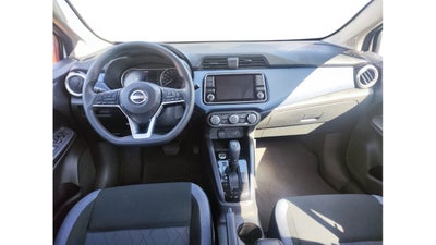 2024 Nissan Versa 1.6 Advance At