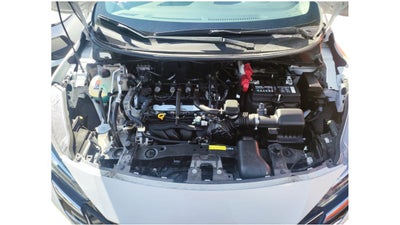 2024 Nissan Versa 1.6 Advance At