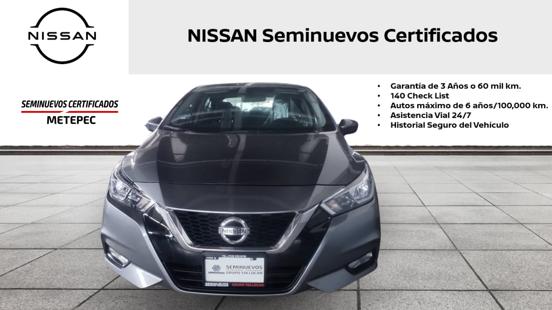 2022 Nissan Versa 1.6 Advance At