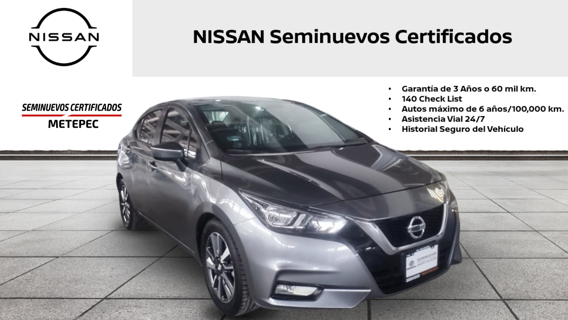 2022 Nissan Versa 1.6 Advance At