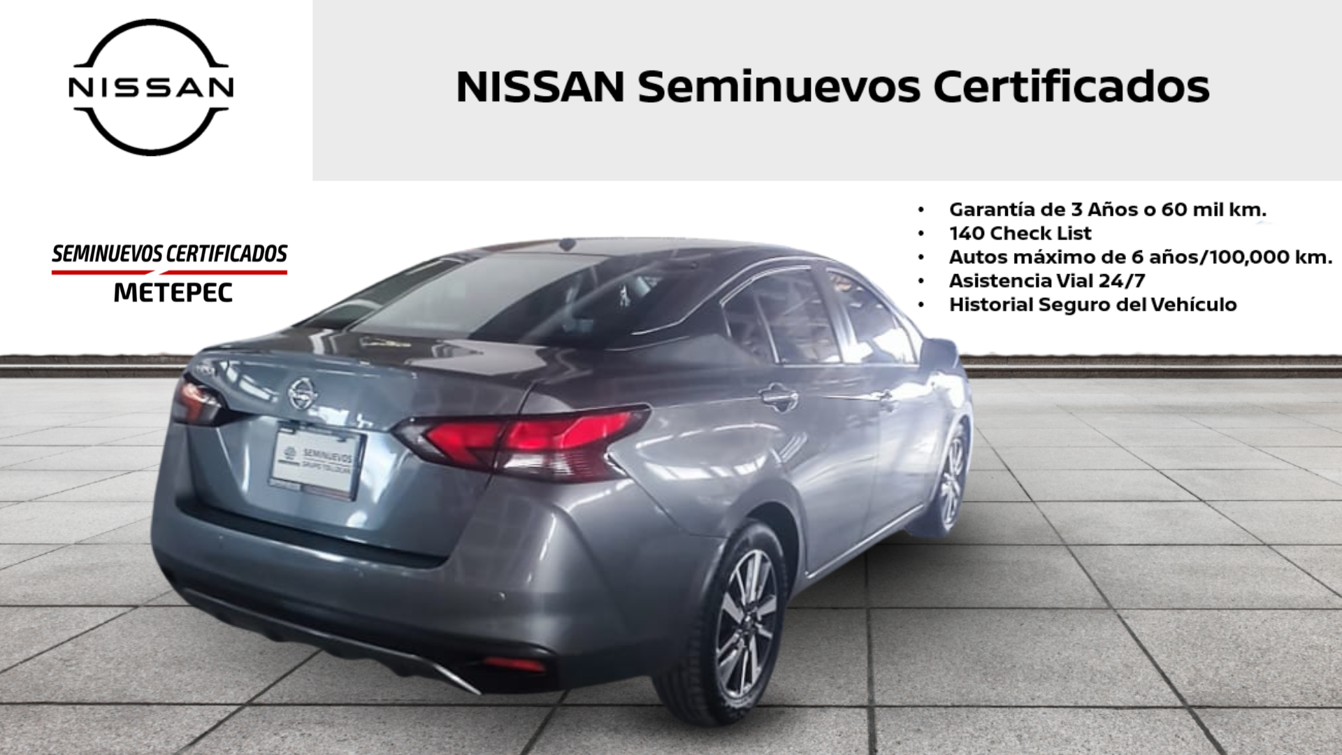 2022 Nissan Versa 1.6 Advance At