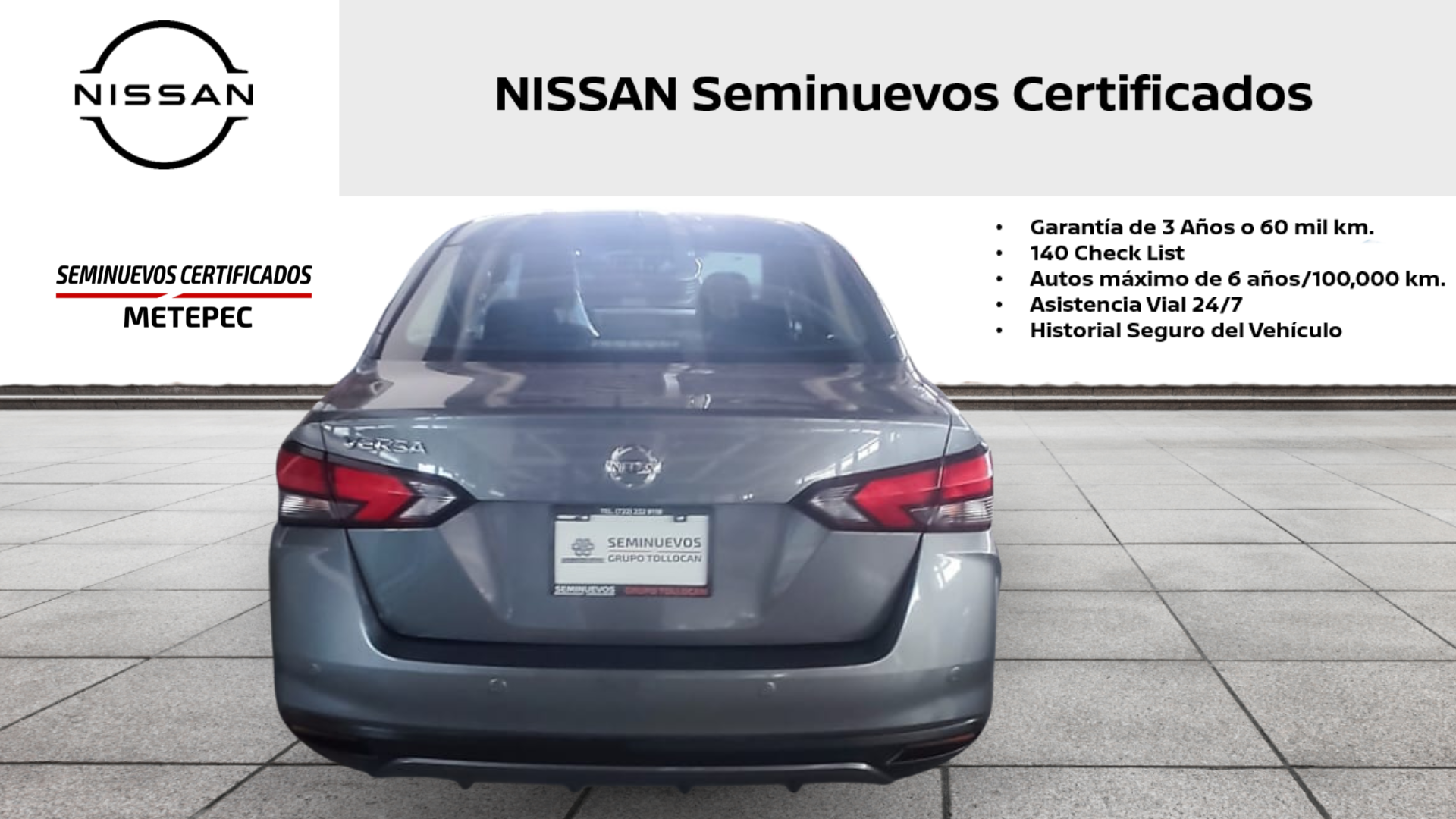 2022 Nissan Versa 1.6 Advance At
