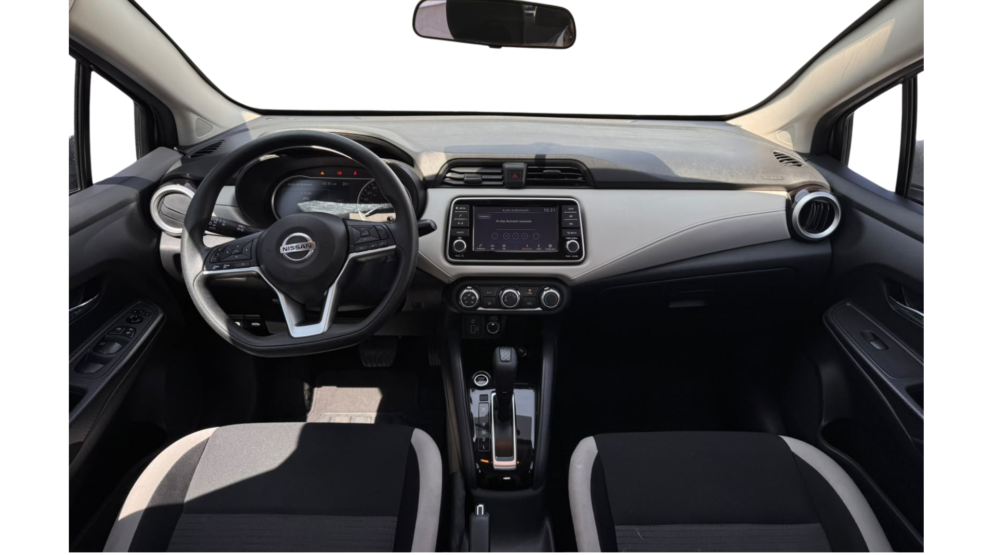 2022 Nissan Versa 1.6 Advance At